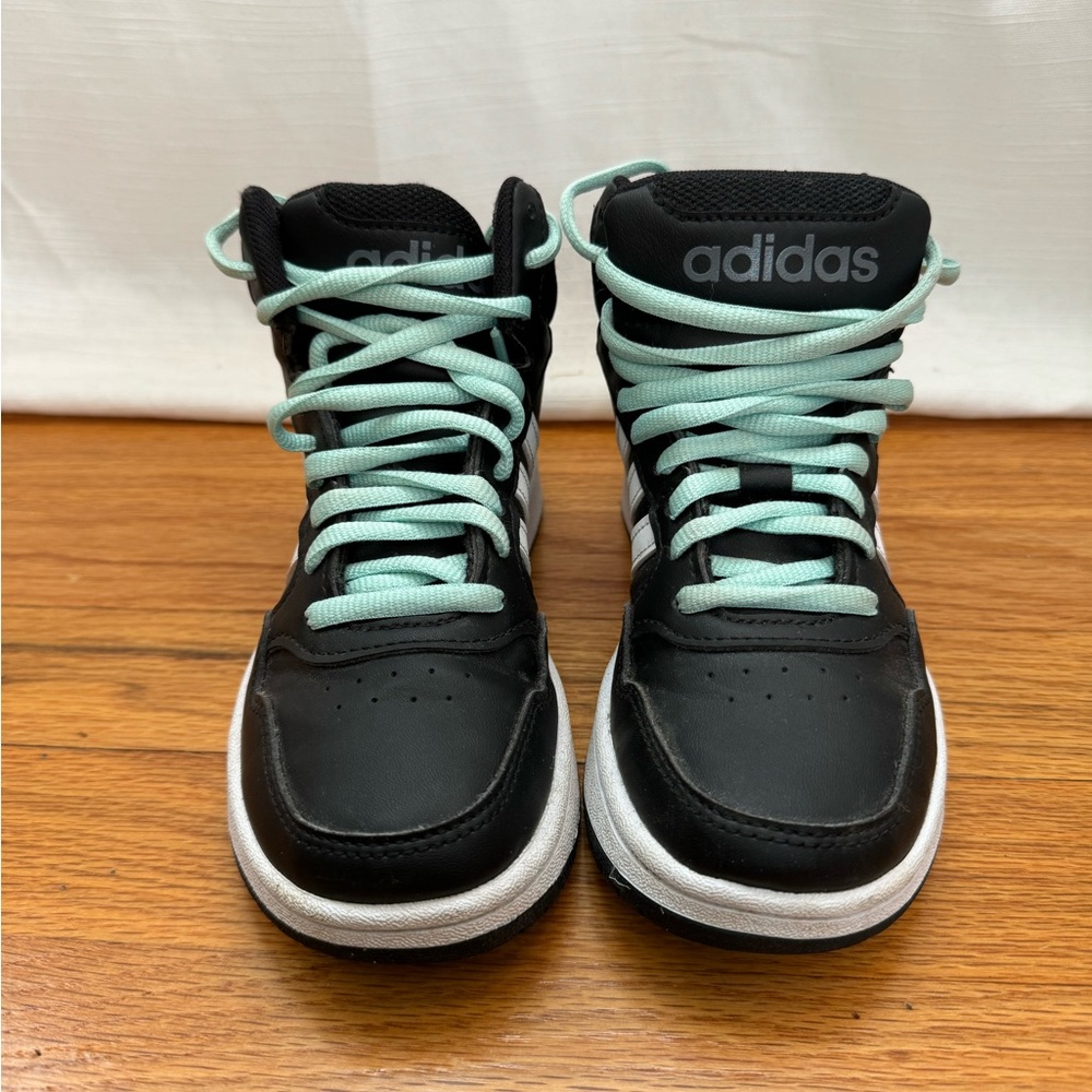 Adidas Kids Hoops Mid